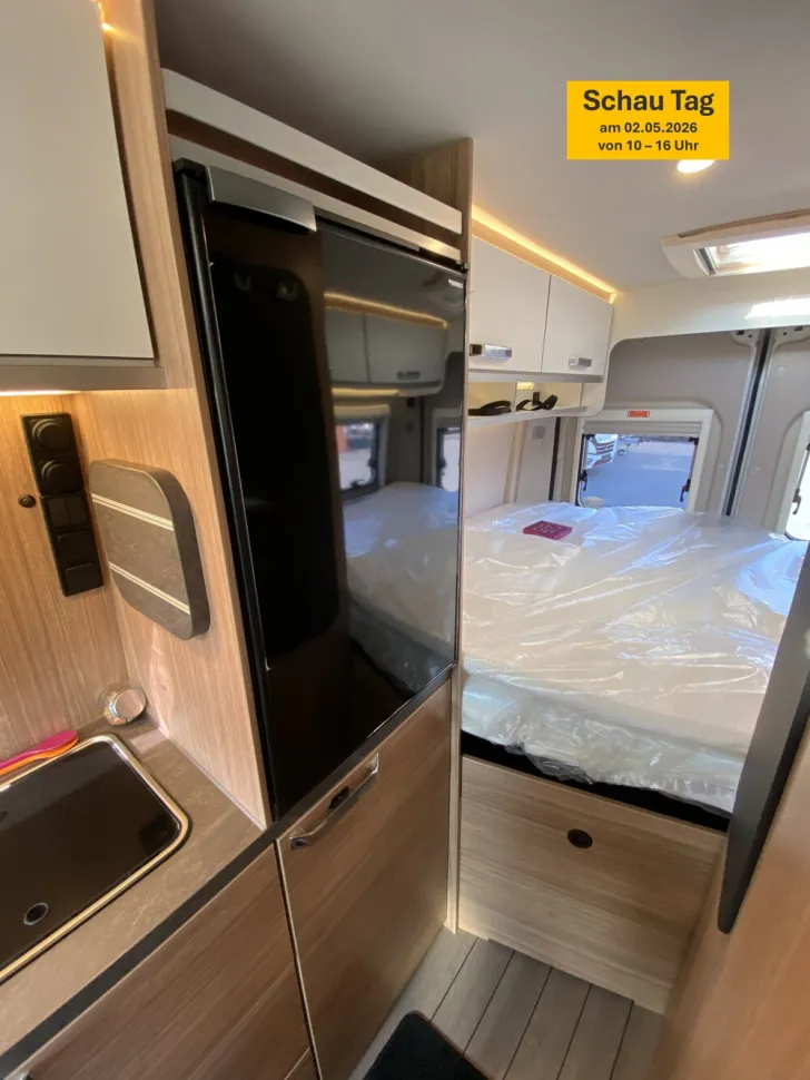 Fahrzeugbild Weinsberg CaraBus EDITION FIRE 600 MQ #16