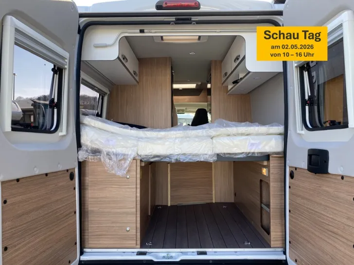 Fahrzeugbild Weinsberg CaraBus EDITION FIRE 600 MQ #25