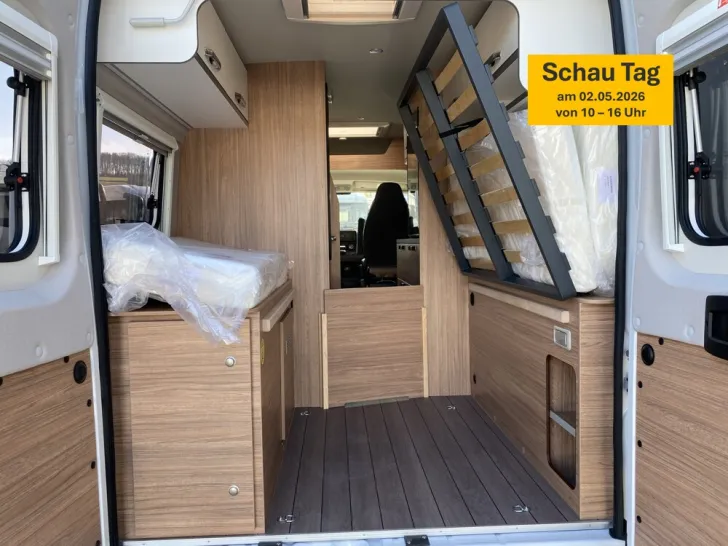 Fahrzeugbild Weinsberg CaraBus EDITION FIRE 600 MQ #26