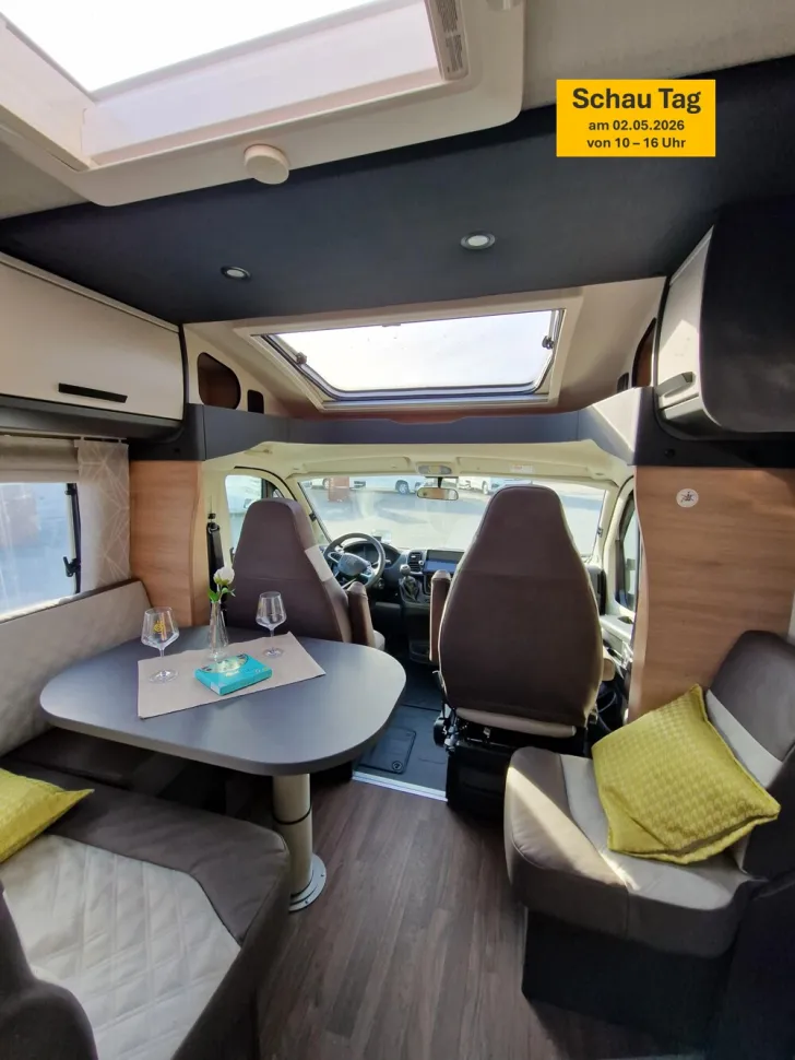 Fahrzeugbild Knaus L!VE TI PLATINUM SELECTION 650 MEG #11