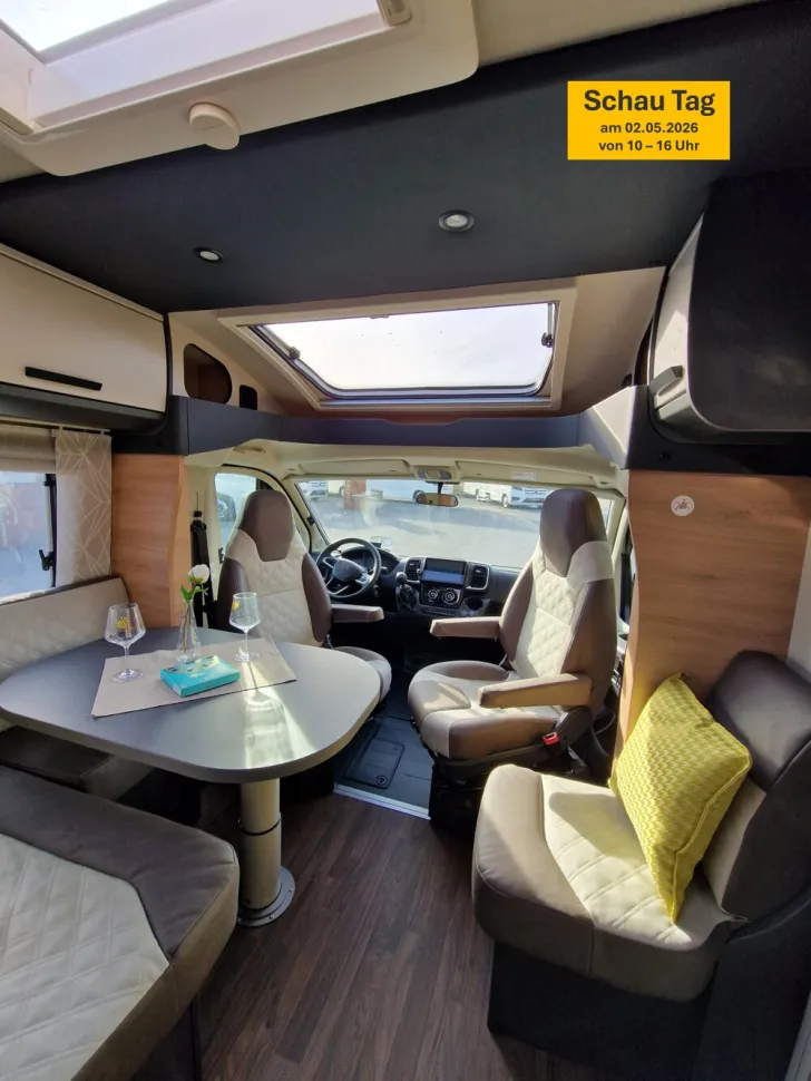 Fahrzeugbild Knaus L!VE TI PLATINUM SELECTION 650 MEG #12