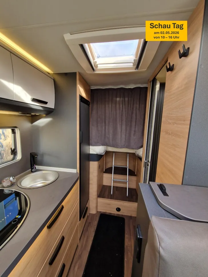 Fahrzeugbild Knaus L!VE TI PLATINUM SELECTION 650 MEG #28