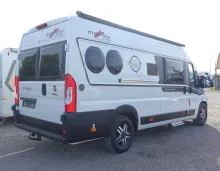 Fahrzeugbild Malibu Van Comfort 640 LE charming Vermittlungsverkauf #8