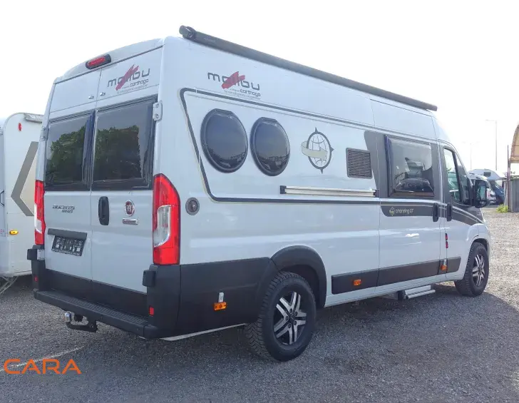 Fahrzeugbild Malibu Van Comfort 640 LE charming Vermittlungsverkauf #8