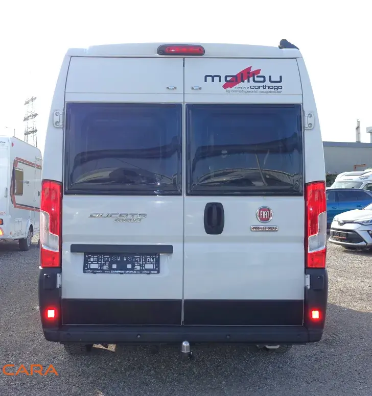 Fahrzeugbild Malibu Van Comfort 640 LE charming Vermittlungsverkauf #9