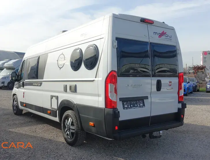 Fahrzeugbild Malibu Van Comfort 640 LE charming Vermittlungsverkauf #10