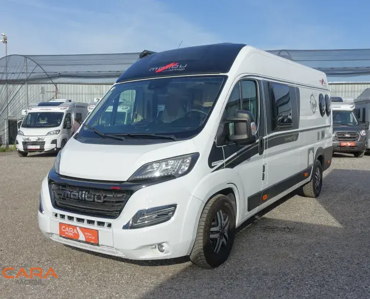 Fahrzeugbild Malibu Van Comfort 640 LE charming Vermittlungsverkauf #11