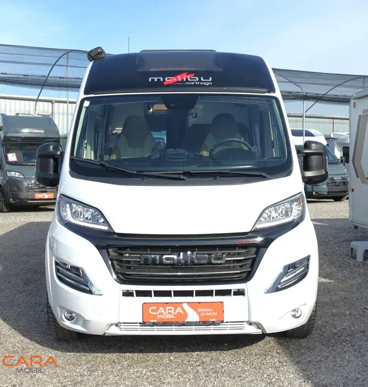 Fahrzeugbild Malibu Van Comfort 640 LE charming Vermittlungsverkauf #12