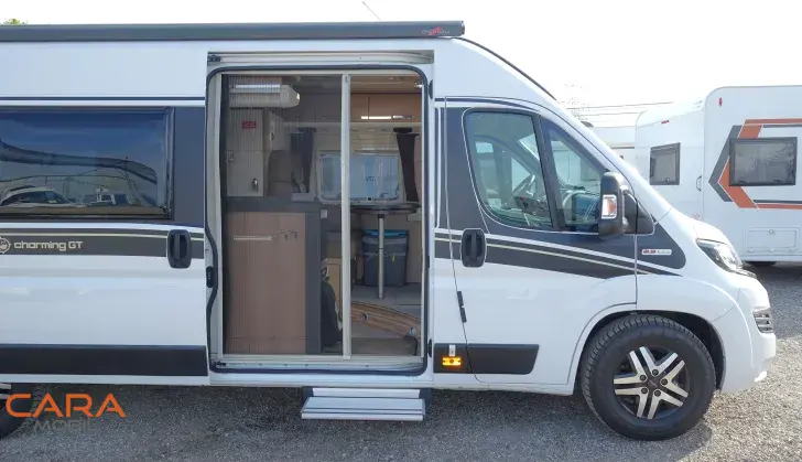 Fahrzeugbild Malibu Van Comfort 640 LE charming Vermittlungsverkauf #13