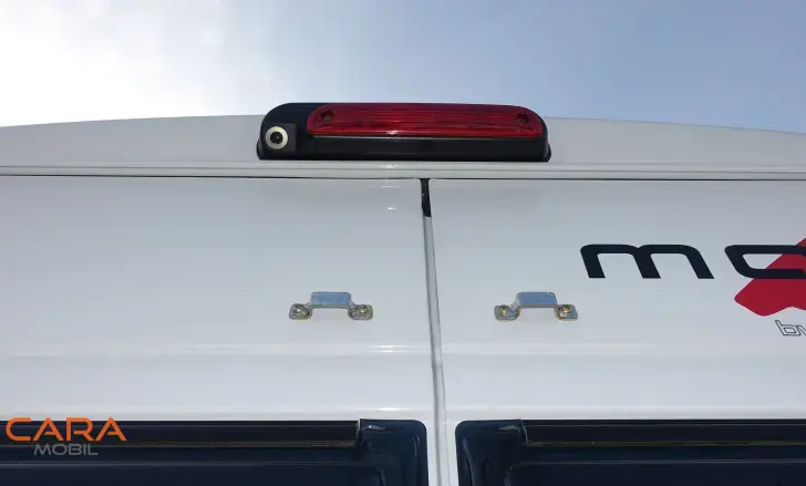 Fahrzeugbild Malibu Van Comfort 640 LE charming Vermittlungsverkauf #14