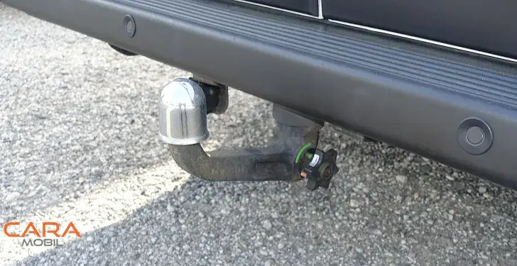 Fahrzeugbild Malibu Van Comfort 640 LE charming Vermittlungsverkauf #37