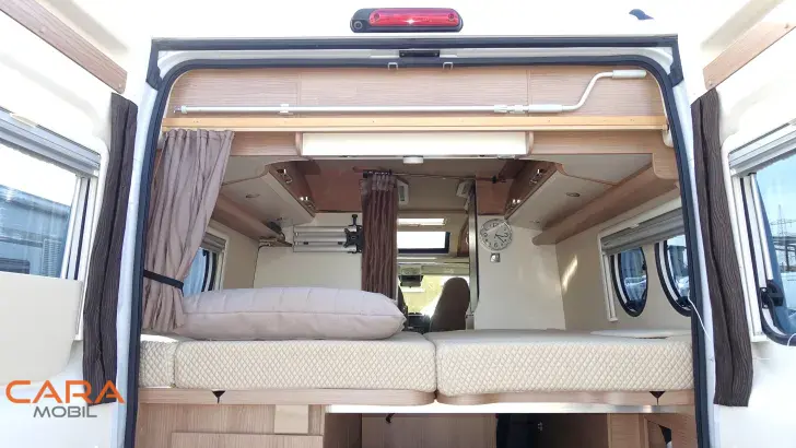 Fahrzeugbild Malibu Van Comfort 640 LE charming Vermittlungsverkauf #15