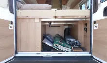 Fahrzeugbild Malibu Van Comfort 640 LE charming Vermittlungsverkauf #16