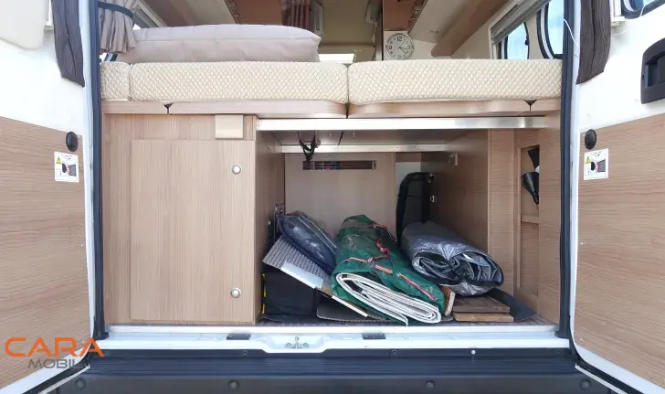 Fahrzeugbild Malibu Van Comfort 640 LE charming Vermittlungsverkauf #16