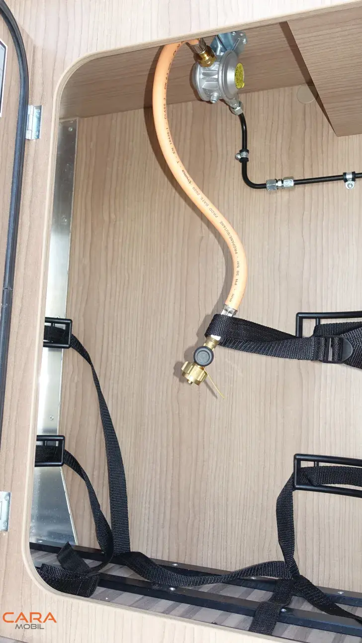 Fahrzeugbild Malibu Van Comfort 640 LE charming Vermittlungsverkauf #17