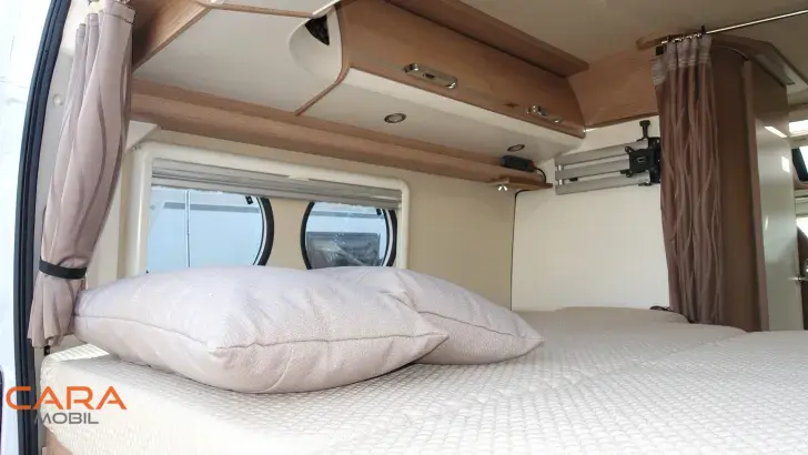 Fahrzeugbild Malibu Van Comfort 640 LE charming Vermittlungsverkauf #18