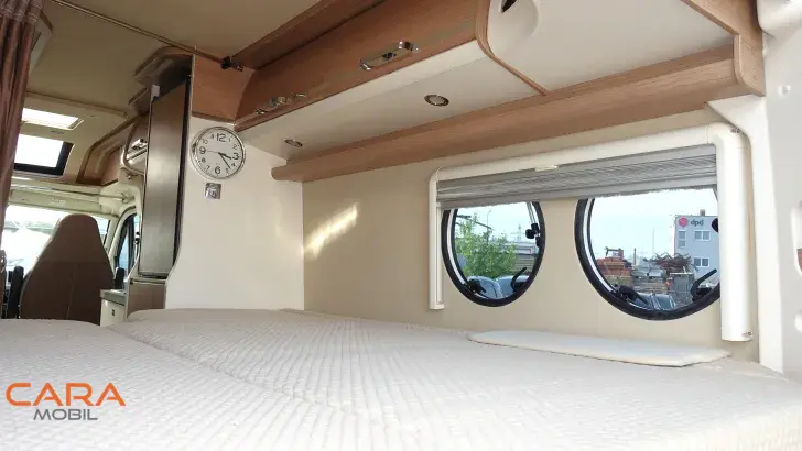 Fahrzeugbild Malibu Van Comfort 640 LE charming Vermittlungsverkauf #19