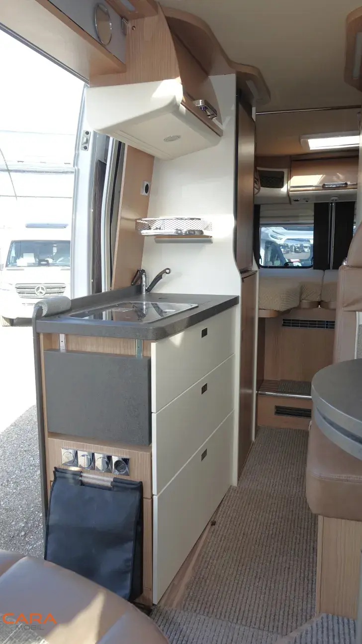 Fahrzeugbild Malibu Van Comfort 640 LE charming Vermittlungsverkauf #20