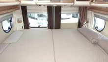 Fahrzeugbild Malibu Van Comfort 640 LE charming Vermittlungsverkauf #21