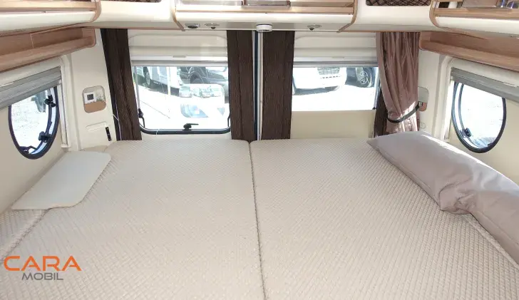 Fahrzeugbild Malibu Van Comfort 640 LE charming Vermittlungsverkauf #21