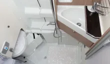 Fahrzeugbild Malibu Van Comfort 640 LE charming Vermittlungsverkauf #22