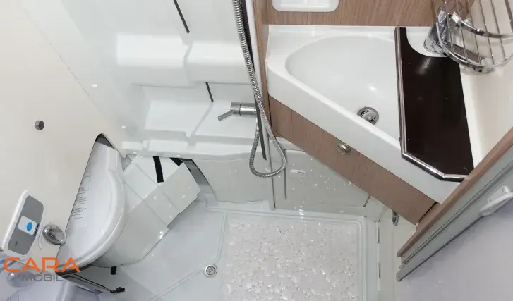 Fahrzeugbild Malibu Van Comfort 640 LE charming Vermittlungsverkauf #22