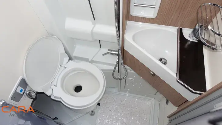 Fahrzeugbild Malibu Van Comfort 640 LE charming Vermittlungsverkauf #23