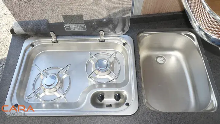 Fahrzeugbild Malibu Van Comfort 640 LE charming Vermittlungsverkauf #25