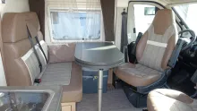 Fahrzeugbild Malibu Van Comfort 640 LE charming Vermittlungsverkauf #26