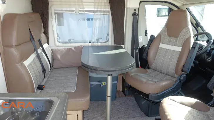 Fahrzeugbild Malibu Van Comfort 640 LE charming Vermittlungsverkauf #26