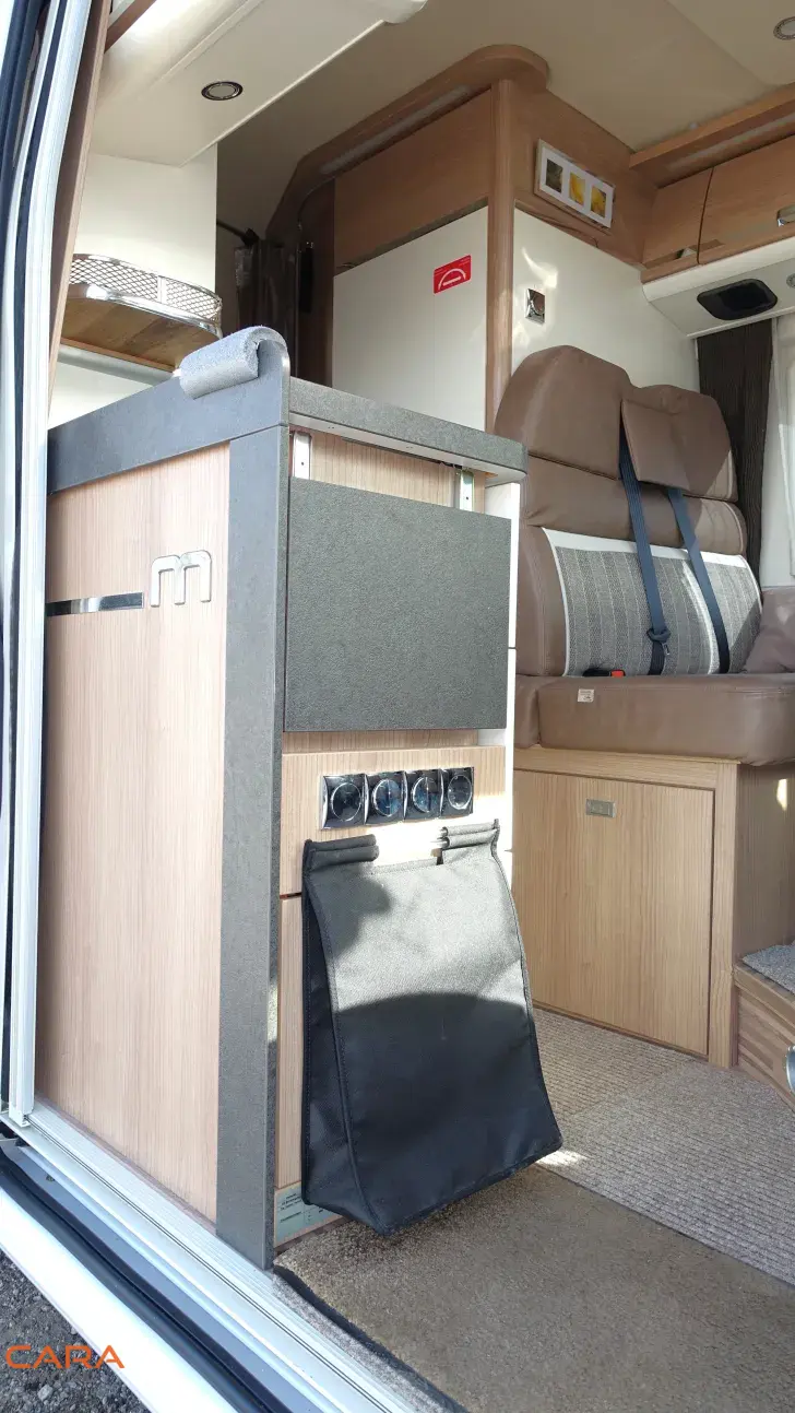 Fahrzeugbild Malibu Van Comfort 640 LE charming Vermittlungsverkauf #27