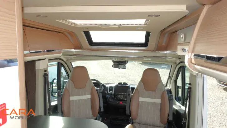 Fahrzeugbild Malibu Van Comfort 640 LE charming Vermittlungsverkauf #28