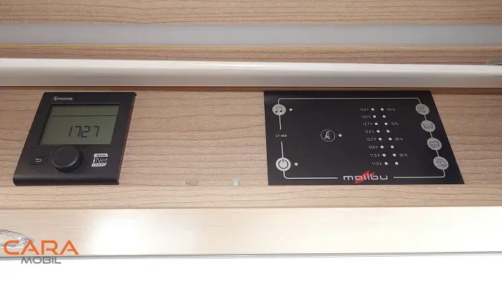 Fahrzeugbild Malibu Van Comfort 640 LE charming Vermittlungsverkauf #29