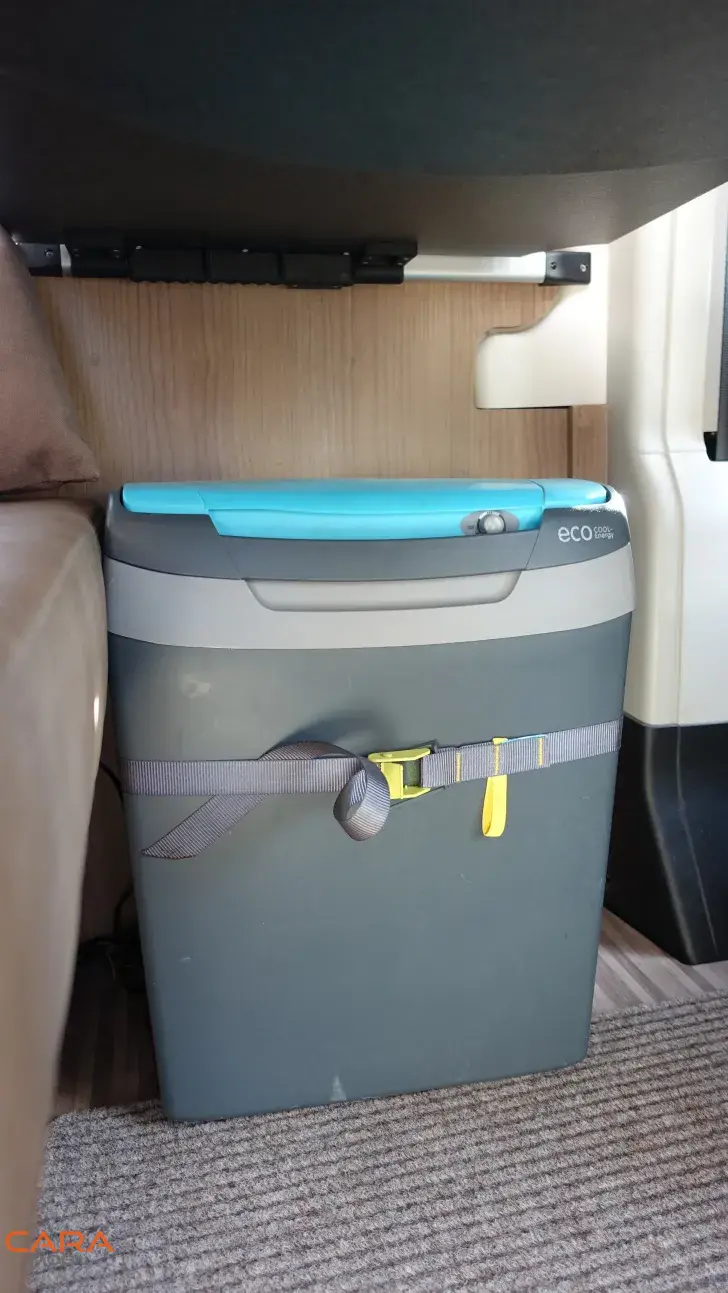 Fahrzeugbild Malibu Van Comfort 640 LE charming Vermittlungsverkauf #31