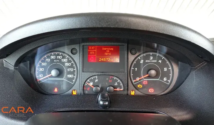 Fahrzeugbild Malibu Van Comfort 640 LE charming Vermittlungsverkauf #32