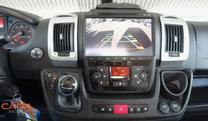 Fahrzeugbild Malibu Van Comfort 640 LE charming Vermittlungsverkauf #33