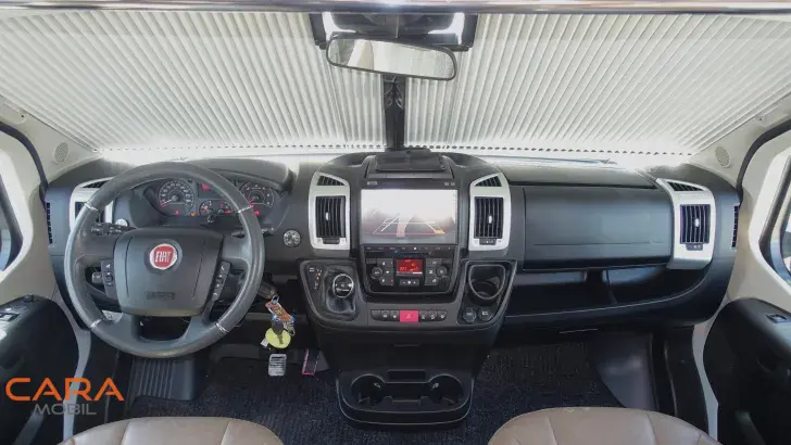 Fahrzeugbild Malibu Van Comfort 640 LE charming Vermittlungsverkauf #35