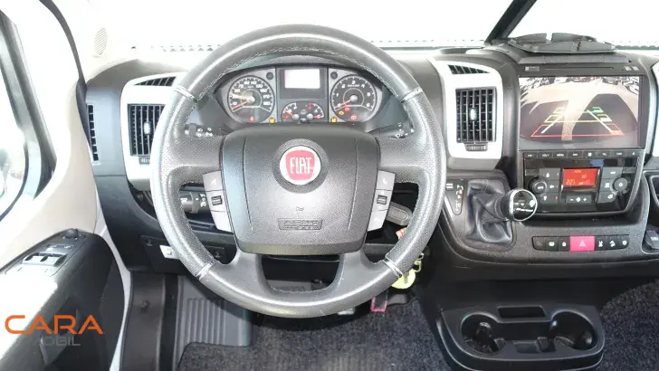 Fahrzeugbild Malibu Van Comfort 640 LE charming Vermittlungsverkauf #36