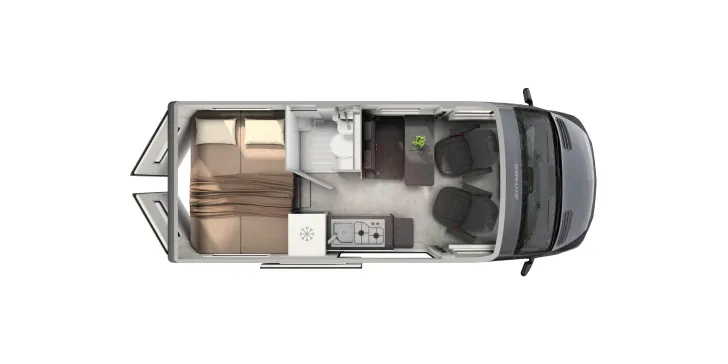 Fahrzeugbild Hymer Grand Canyon S *CrossOver*Aufstelldach* #3