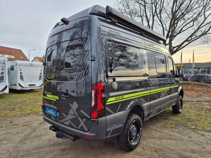 Fahrzeugbild Hymer Grand Canyon S *CrossOver*Aufstelldach* #7