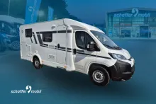 Fahrzeugbild Carado V337 *140 PS Automatik*Holzrost* #1