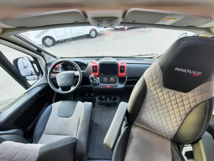 Fahrzeugbild LMC Innovan 600 Verfüg./GT-Sondermodell #19