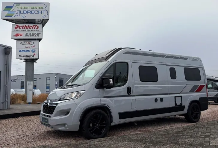 Fahrzeugbild LMC Innovan 600 Verfüg./GT-Sondermodell #1