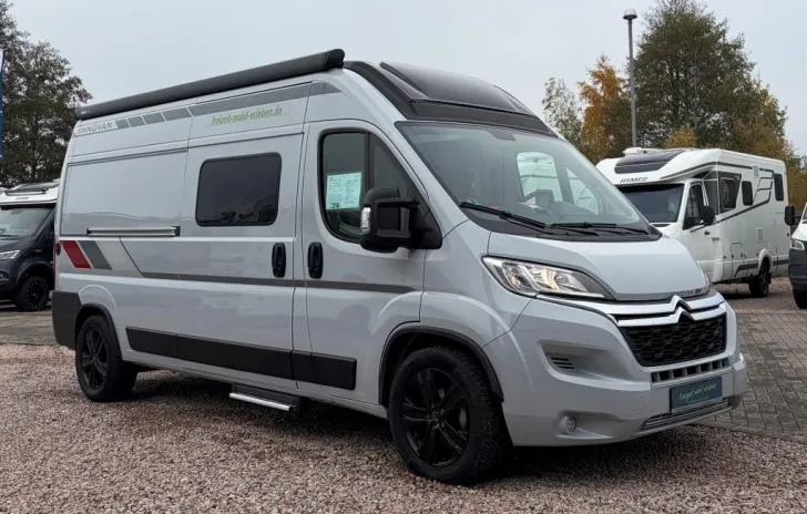 Fahrzeugbild LMC Innovan 600 Verfüg./GT-Sondermodell #2