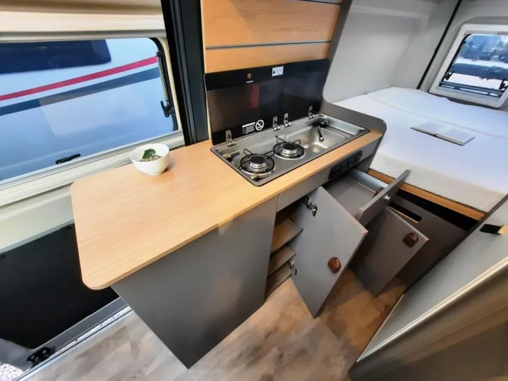 Fahrzeugbild LMC Innovan 600 Verfüg./GT-Sondermodell #15