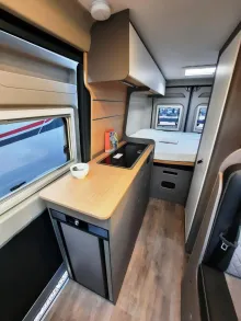 Fahrzeugbild LMC Innovan 600 Verfüg./GT-Sondermodell #13