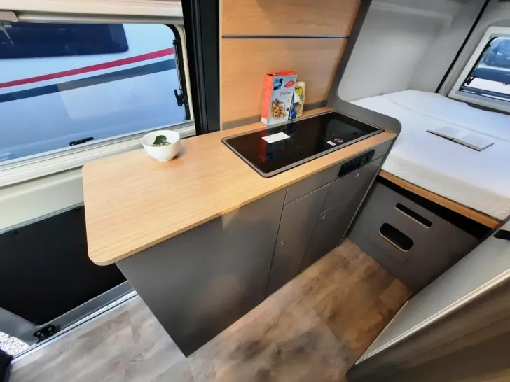 Fahrzeugbild LMC Innovan 600 Verfüg./GT-Sondermodell #14
