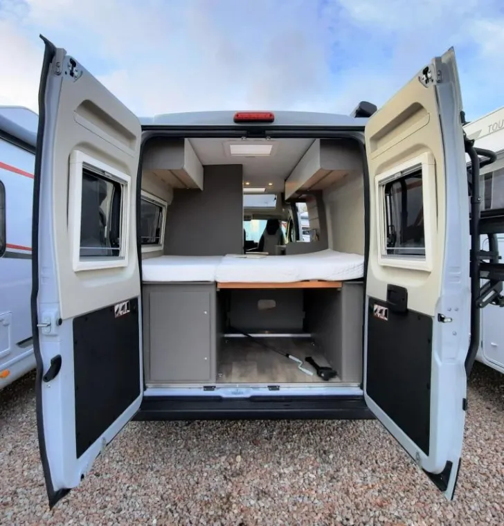 Fahrzeugbild LMC Innovan 600 Verfüg./GT-Sondermodell #20