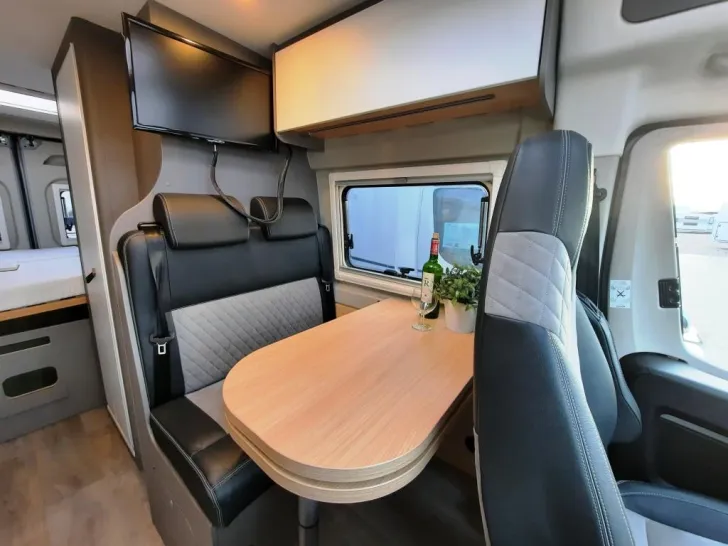 Fahrzeugbild LMC Innovan 600 Verfüg./GT-Sondermodell #7