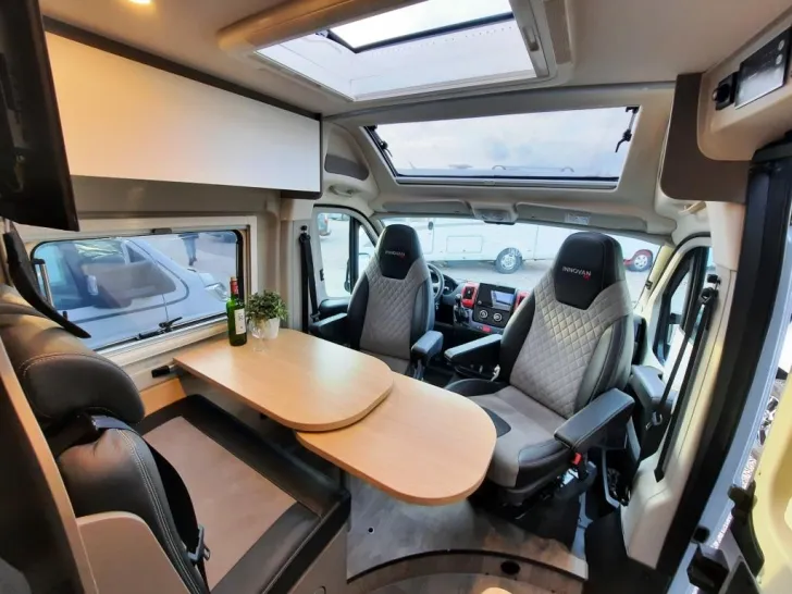 Fahrzeugbild LMC Innovan 600 Verfüg./GT-Sondermodell #10